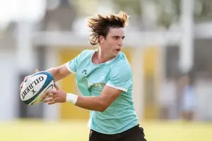 Simón Pfister, la joya de Tarucas: debut inesperado, sueño cumplido y convocatoria a Los Pumitas