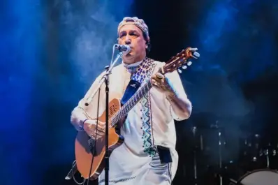 La Casa de Yamil recibe a Franco Barrionuevo