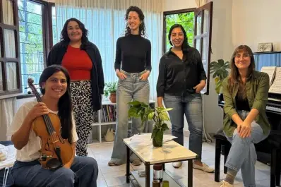 “Lunfarda” recupera creadoras del tango