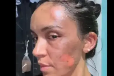 Establecieron las secuencias de la agresión a una mujer en el club Universitario