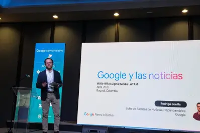 Rodrigo Bonilla, líder de alianzas de Google: “La búsqueda cambia, pero el compromiso es seguir llevando tráfico a los medios”