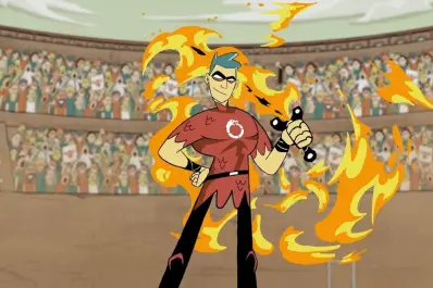 La serie que se hizo en Argentina, llegó a HBO Max y se ve en 30 minutos: así es “La huella del oro”