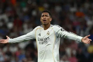 La eliminación dejó heridas: el fuerte cruce entre Vinicius y Bellingham que sacudió a Real Madrid