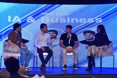 IA, negocios y FOMO: “Ya no hay empresas grandes o chicas: están las que aprenden rápido o lento”