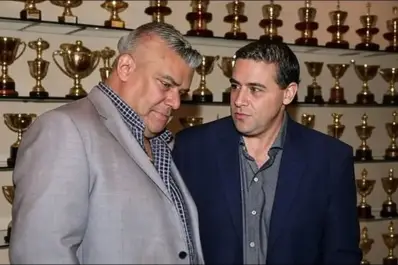 Escándalo en la AFA: un fiscal santiagueño pidió la detención de Tapia y Toviggino y un juez tucumano deberá definir la medida