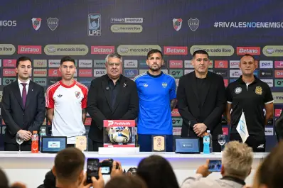 River y Boca llegan al Superclásico con bajas sensibles y una tensión que no deja de crecer