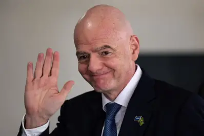 El presidente de la FIFA anunció un cambio histórico para la final del Mundial 2026