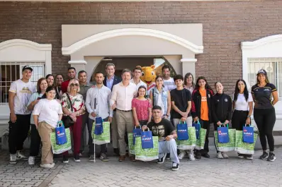 En su tercer año de implementación, las becas deportivas de Yerba Buena tendrán una inteligente segmentación