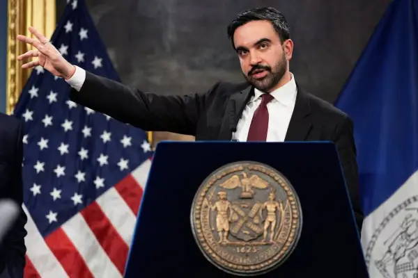 El alcalde de Nueva York le cobra impuestos a los más ricos