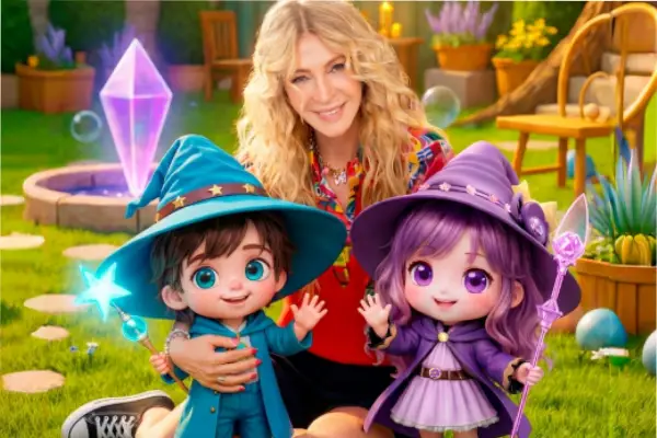 Vuelven los clásicos de Chiquititas: Cris Morena se asocia con un gigante infantil