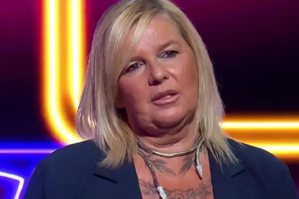 El impactante cambio físico de una ex participante de Gran Hermano que participó de Cuestión de Peso