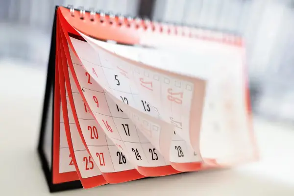 Sin más feriados en abril: mayo llega con dos fines de semana largos