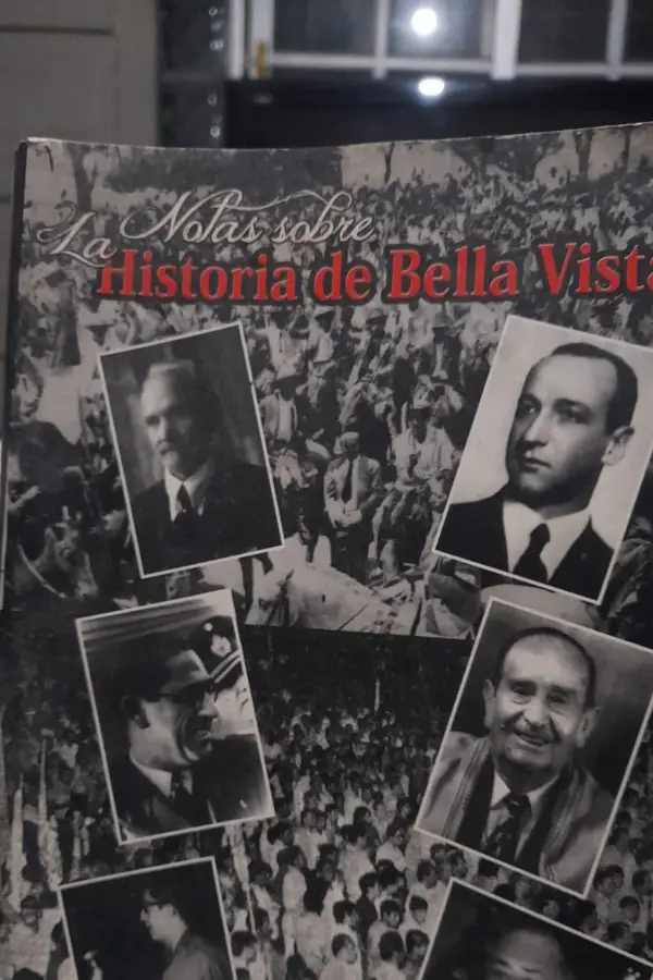 Profundo pesar en Bella Vista por el fallecimiento de Manuel Roberto Valeros