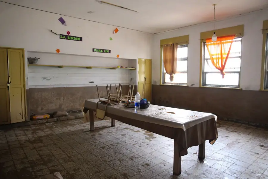 Escuela Especial “Alcira del Blanco de Ergueta”