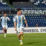La selección argentina derrotó a Ecuador y jugará la final del Sudamericano Sub-17