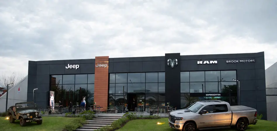 Brook Motors inaugura su nueva casa central y consolida su liderazgo en el NOA