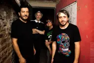 Superuva llega a Yerba Buenapara desplegar su punk criollo
