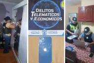 Amenaza de tiroteo en un colegio de Concepción: secuestran dispositivos y analizan conexiones con redes sociales