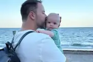 Cómo está hoy el hijo de Grecia Colmenares: la polémica historia que marcó su relación con la actriz