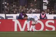 Baja en Atlético Tucumán: Kevin Ortiz quedó fuera del partido ante Argentinos Juniors