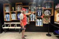 Mucho más que Maradona: así es el museo que atesora la mística de Argentinos Juniors