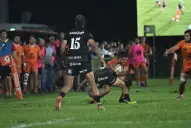 Tomás Vanni: de centro a wing, la historia del jugador de Tarucas que busca brillar ante Selknam