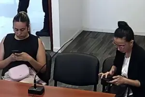 “Se acabó la angustia”, dijo la mujer agredida en el club Universitario