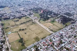 Con iluminación y caminería: así será el proyecto para convertir Campo Norte en parque público