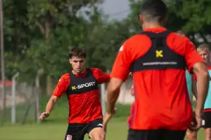 De una chance inesperada a un lugar cada vez más firme: el momento que atraviesa Arfaras en San Martín