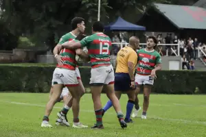 El “viento rojo” sopló en Concepción: Huirapuca derrotó a Natación y Gimnasia por el Anual Tucumano