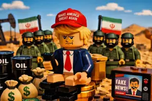 Pareceres III: la otra guerra entre Trump e Irán