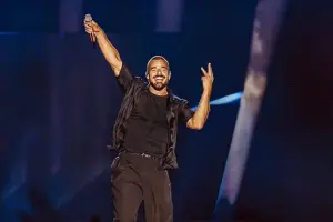 Ricky Martin desató una fiesta en el Campo Argentino de Polo y emocionó con la presencia de sus hijos