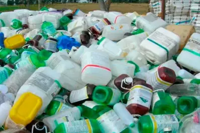 CampoLimpio impulsó una jornada sobre la Ley de Envases Vacíos de Fitosanitarios