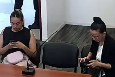 “Se acabó la angustia”, dijo la mujer agredida en el club Universitario