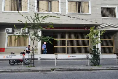 Amenazas de tiroteos: intensifican controles y análisis de evidencia para dar con los autores