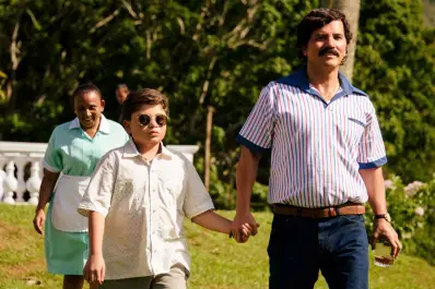 Disney+: la impactante serie sobre el hijo de Pablo Escobar que revela secretos nunca contados