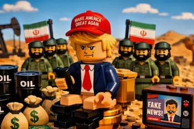 Pareceres III: la otra guerra entre Trump e Irán