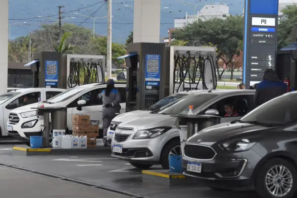 Cae de la venta de combustibles: ¿Cuál es la situación de Tucumán a nivel nacional?