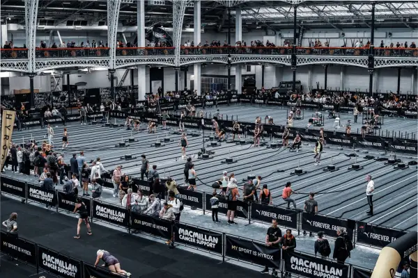 Qué es el Hyrox y por qué atrae a deportistas de todas las disciplinas