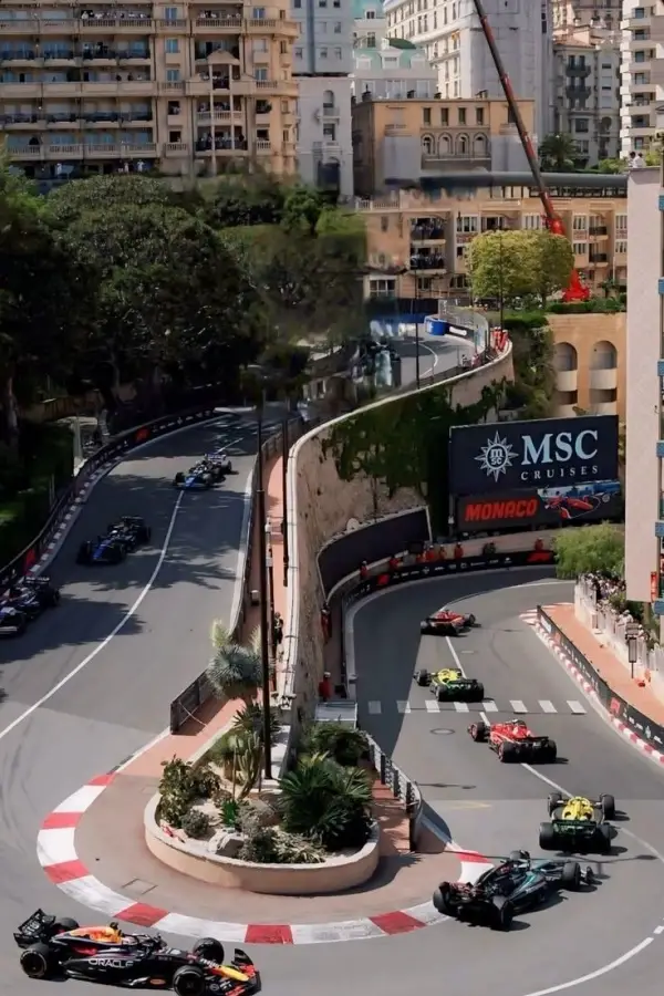 Colapinto trae la Fórmula 1 a Buenos Aires