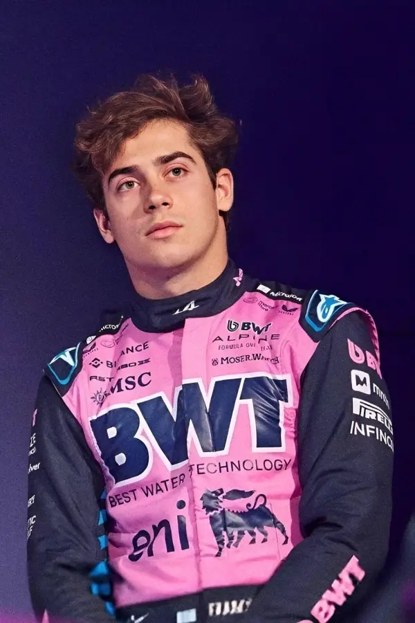 Colapinto trae la Fórmula 1 a Buenos Aires