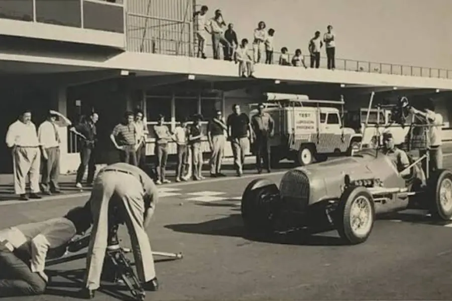 Colapinto trae la Fórmula 1 a Buenos Aires