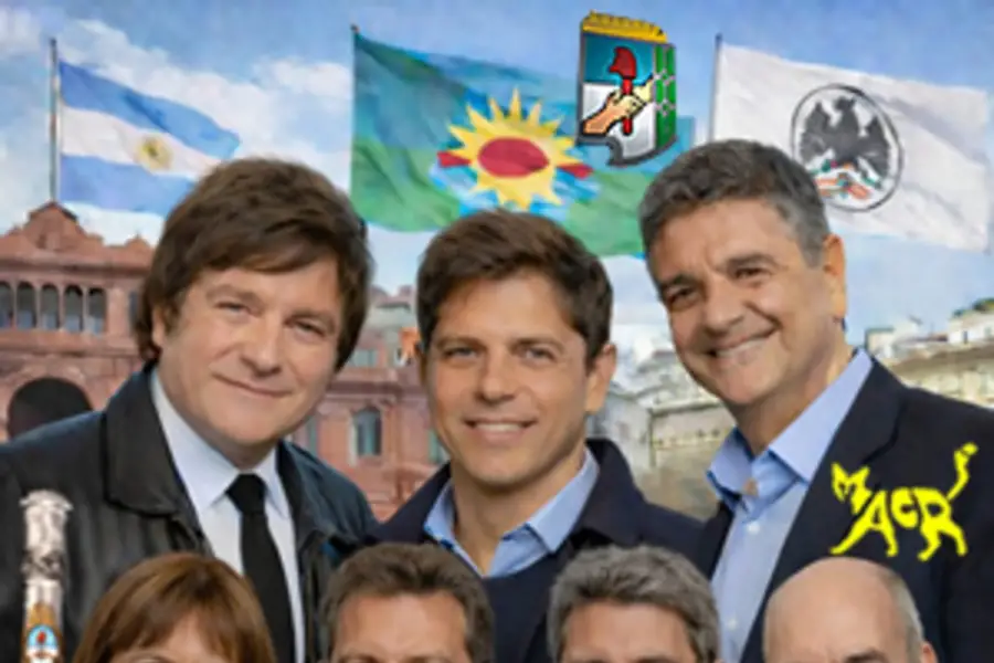 La Provincia del Pecado, la Nación y el Maxiquiosco