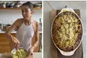 No tires el pan: la receta de ciabatta de zucchinis de Juana Viale ideal para el almuerzo