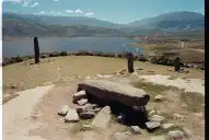 Menhires: entre lo profano y lo sagrado