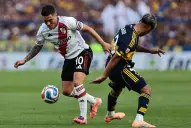 Agenda de TV: ¿Dónde ver en vivo el Superclásico entre River y Boca?