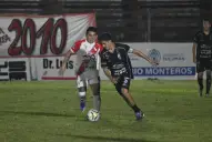 Concepción FC pegó en los momentos justos y se quedó con el clásico ante Ñuñorco