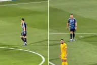 La dura respuesta de Cristiano Ronaldo a unos hinchas que coreaban el nombre de Lionel Messi