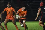 Tarucas cayó 37-13 frente a Selknam en Chile