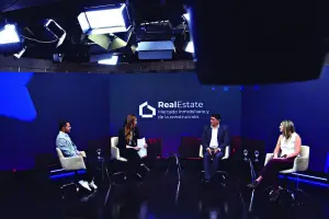 Real Estate: hoy inicia Encuentros LA GACETA, por LG Play